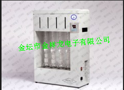 脂肪抽取器 SXT-04型索氏提取器脂肪抽出器四联